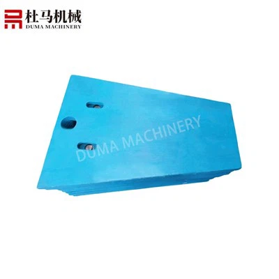 Jaw Crusher Side Side Guard Plate Factory