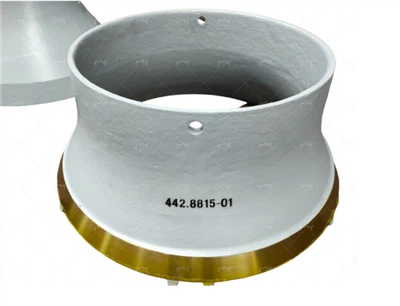 GP300 MANTLE CRICAVE BOWN LINER لـ GP300 CONE CRECKER